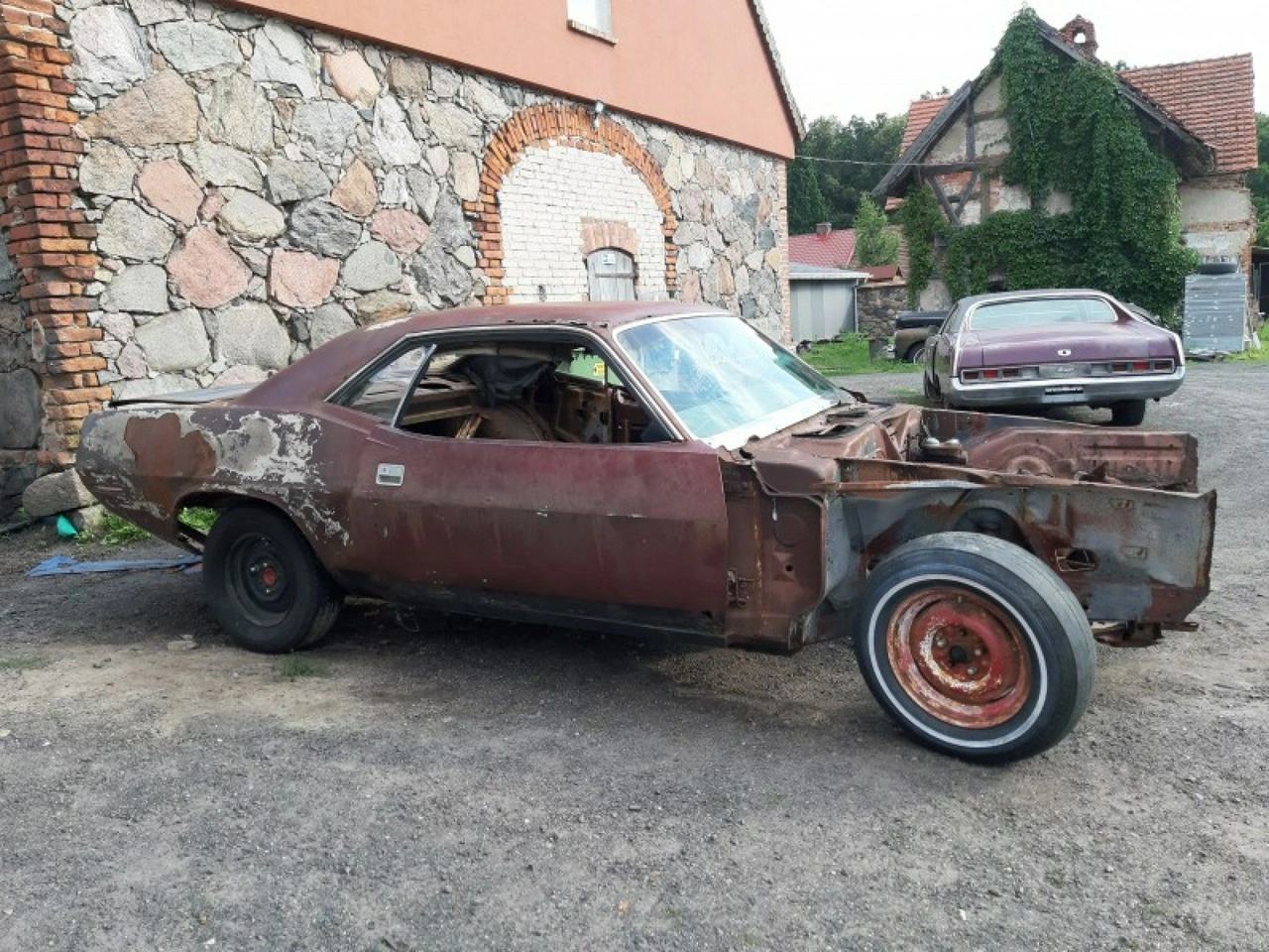Plymouth Barracuda - Zdjęcie 17