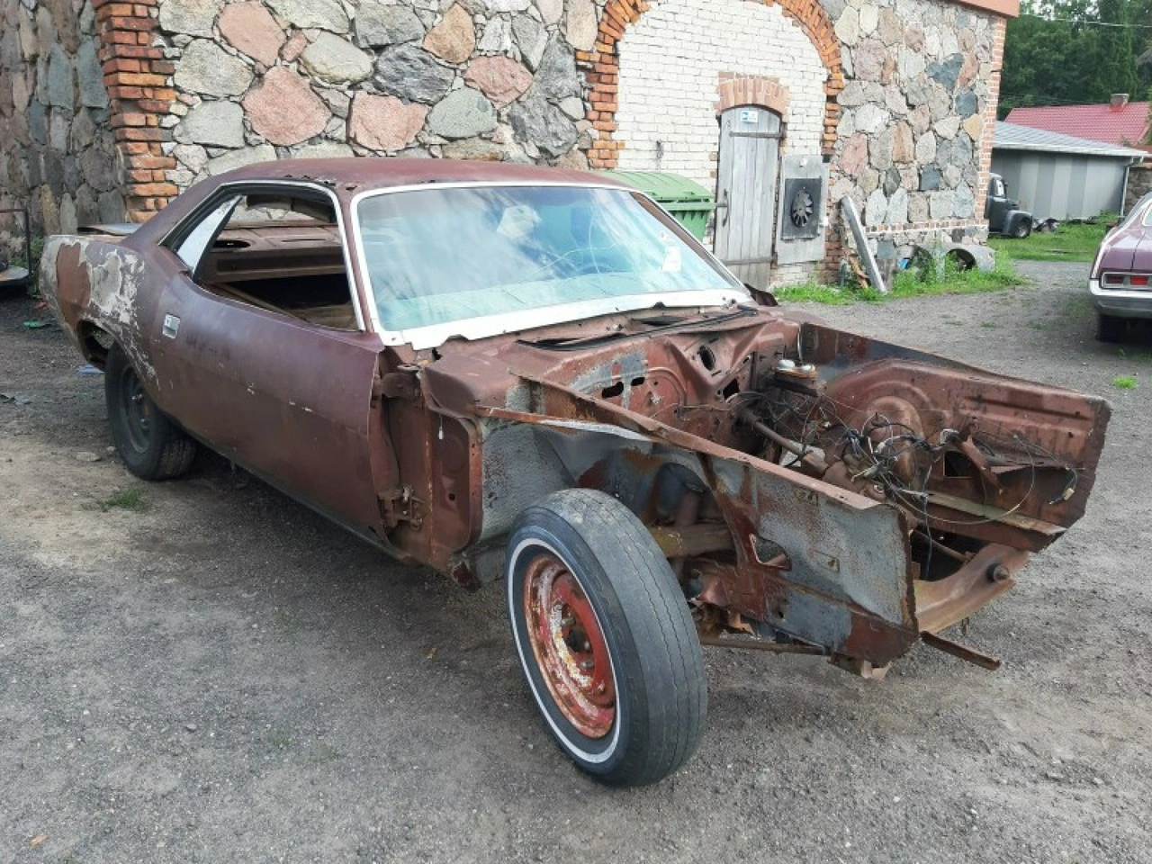 Plymouth Barracuda - Zdjęcie 18