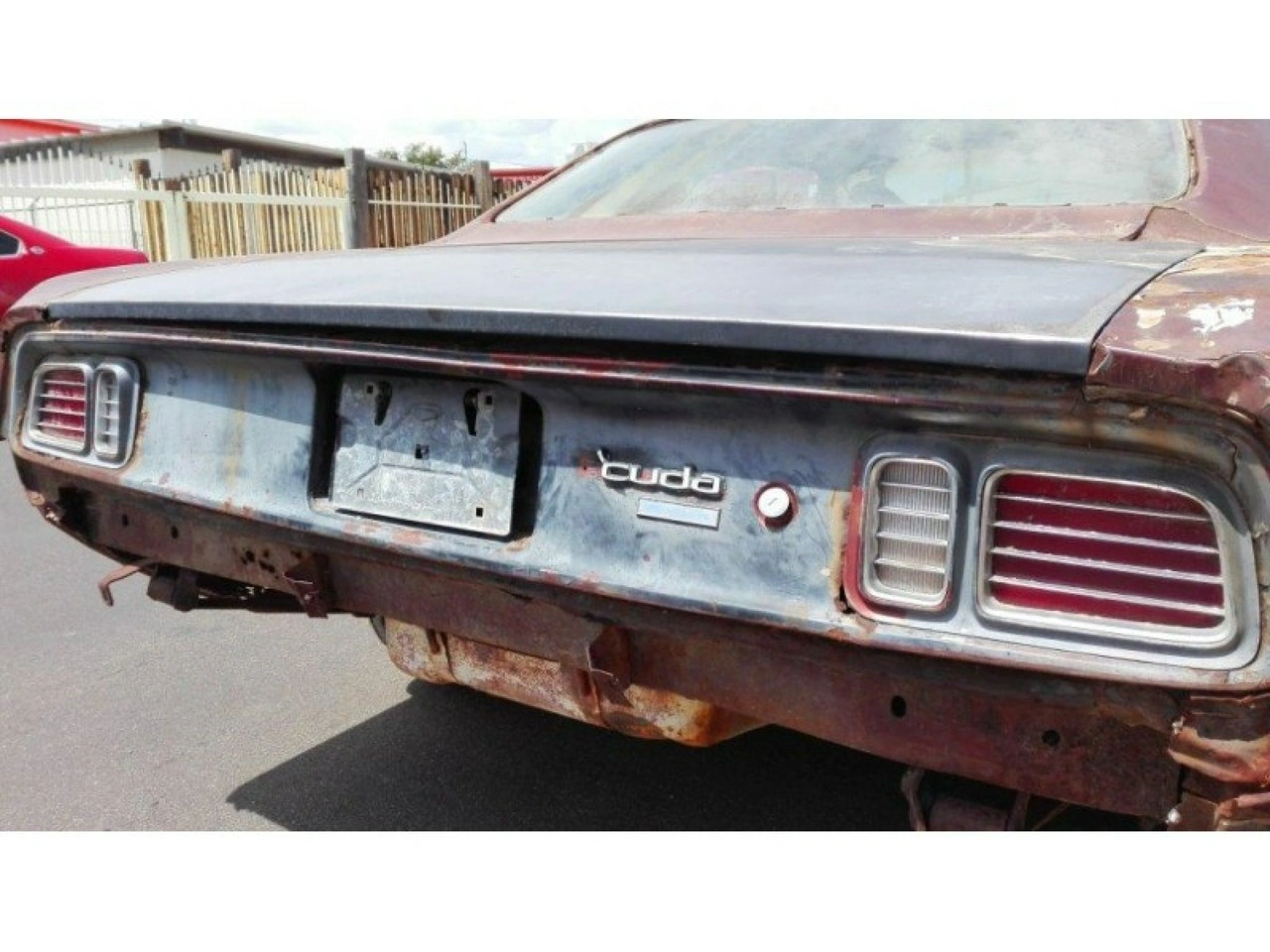 Plymouth Barracuda - Zdjęcie 2