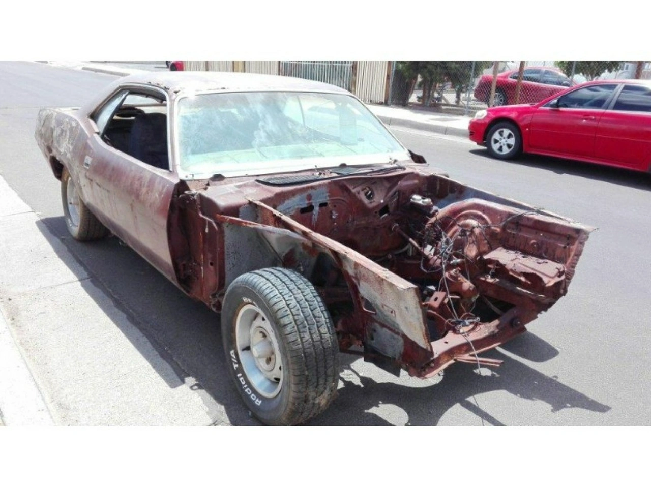 Plymouth Barracuda - Zdjęcie 5