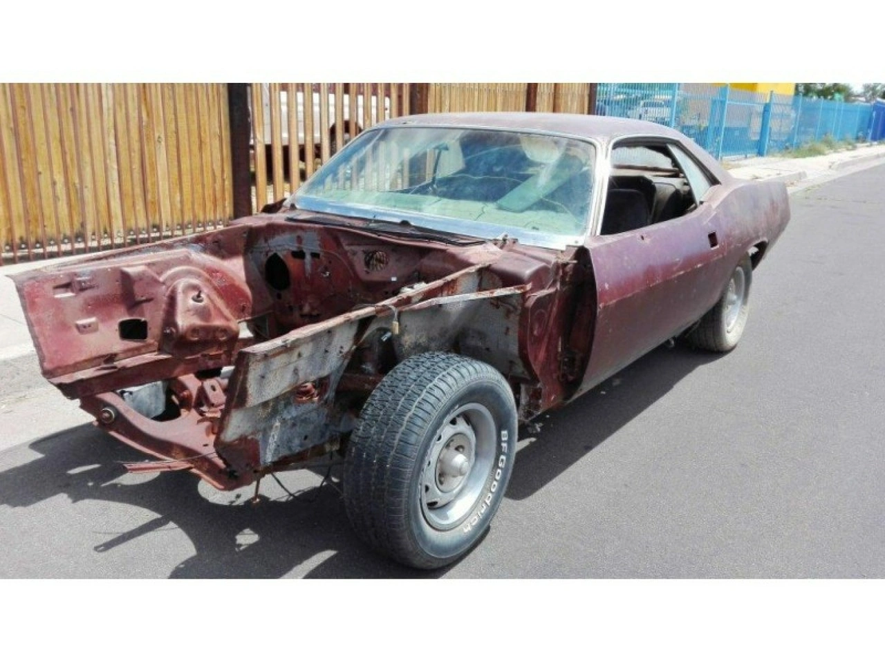 Plymouth Barracuda - Zdjęcie 6