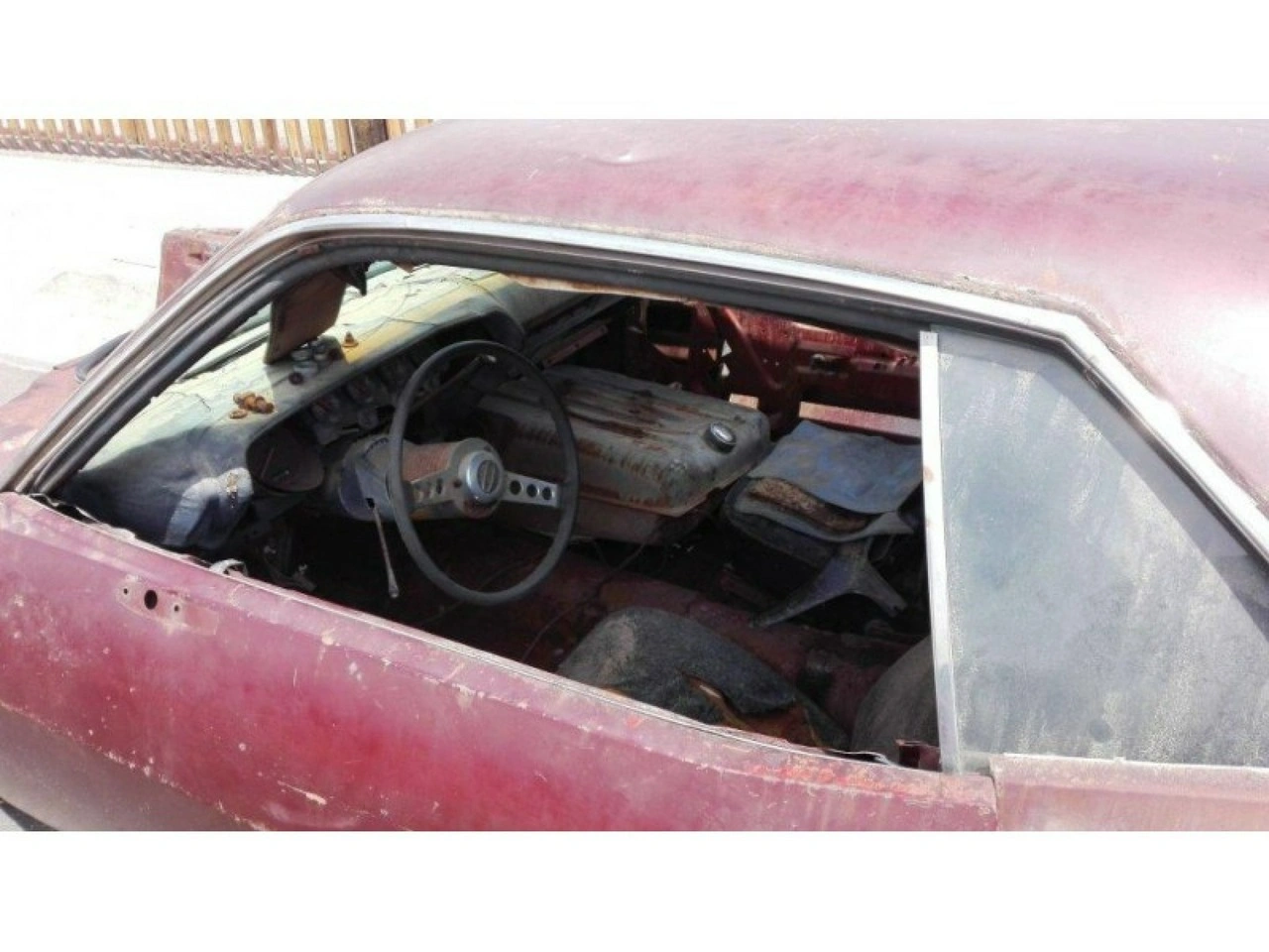 Plymouth Barracuda - Zdjęcie 7