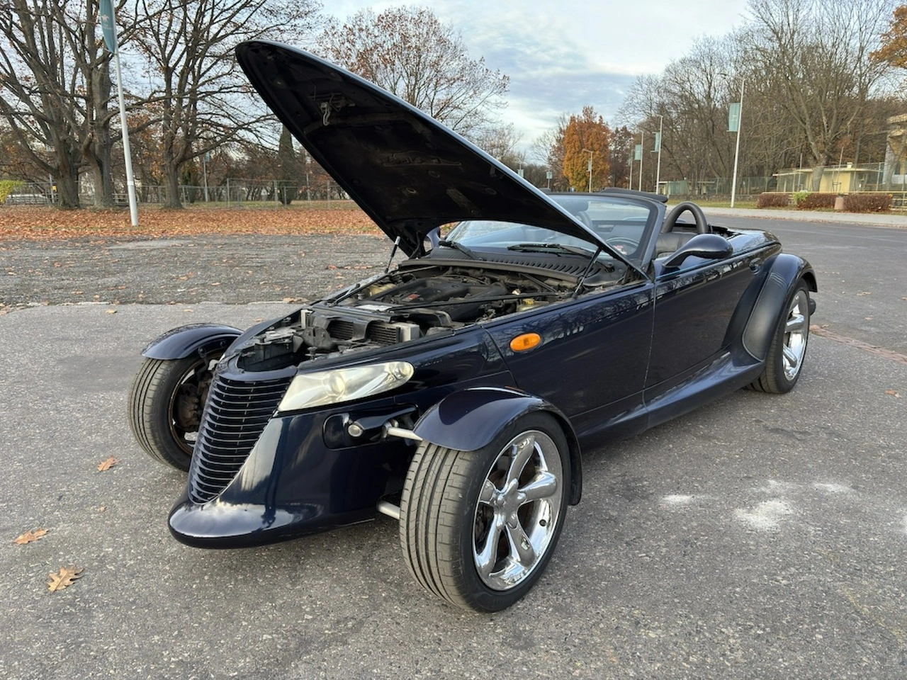 Plymouth Prowler - Zdjęcie 13