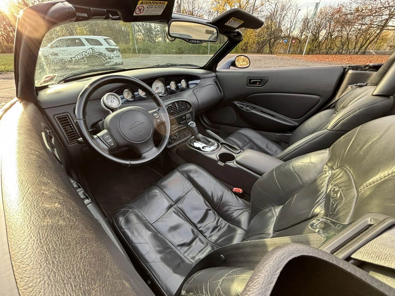Plymouth Prowler - Zdjęcie 18
