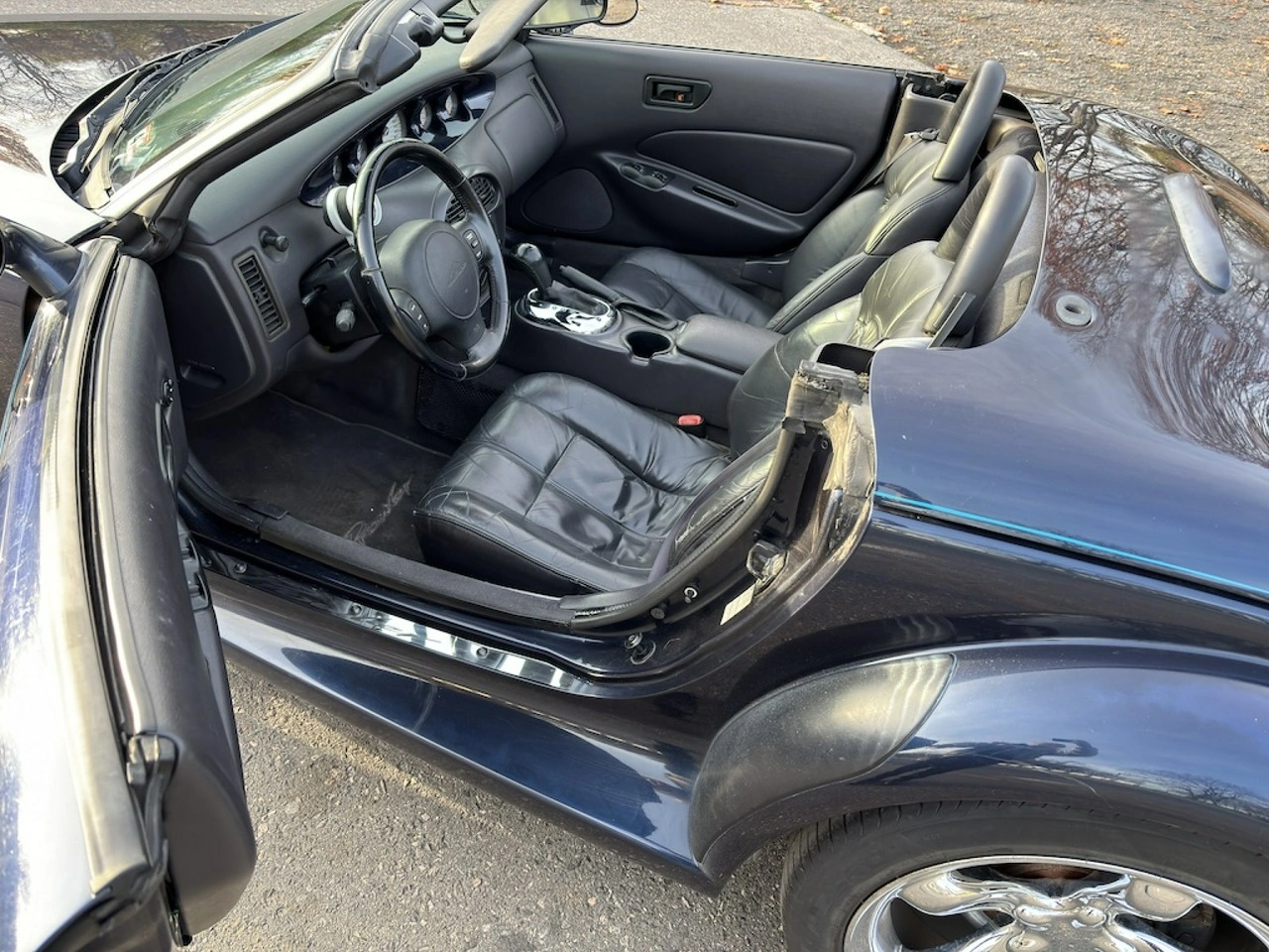 Plymouth Prowler - Zdjęcie 20