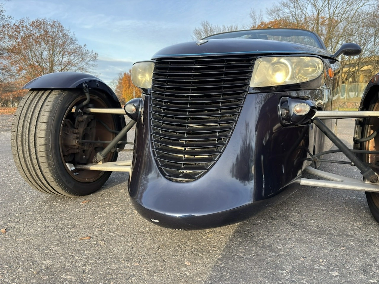 Plymouth Prowler - Zdjęcie 2