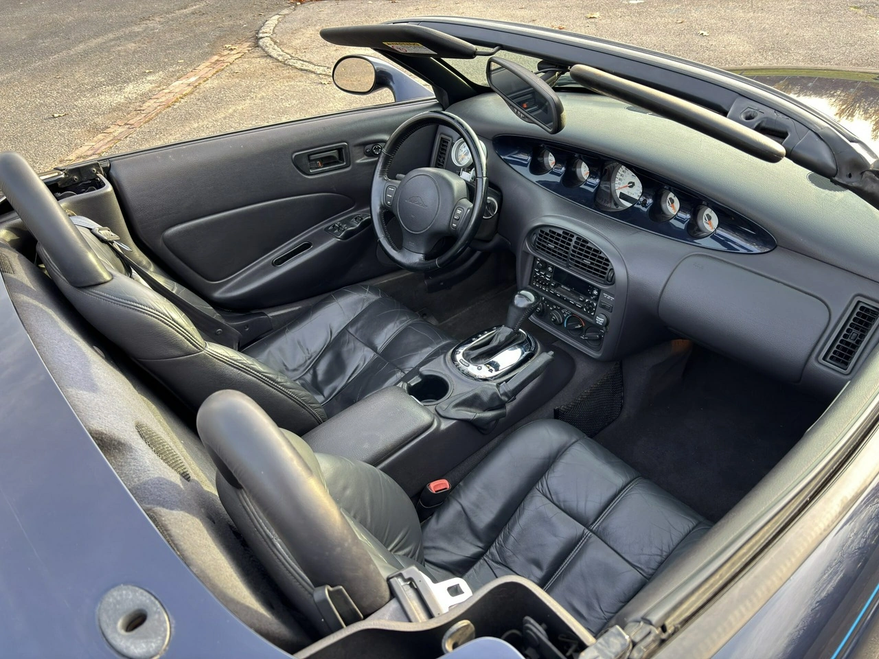 Plymouth Prowler - Zdjęcie 8