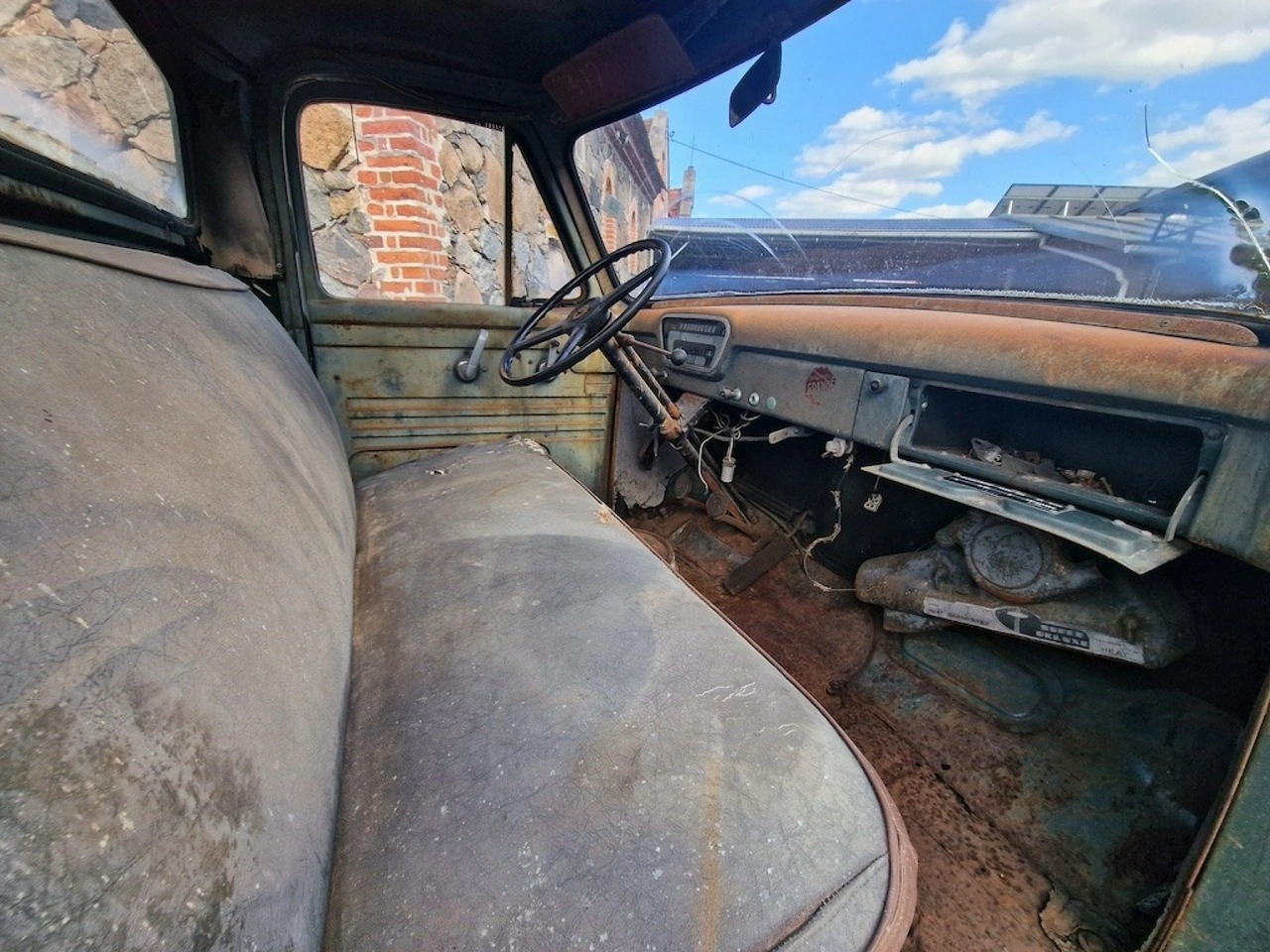 Ford F 100 Stepside - Zdjęcie 10