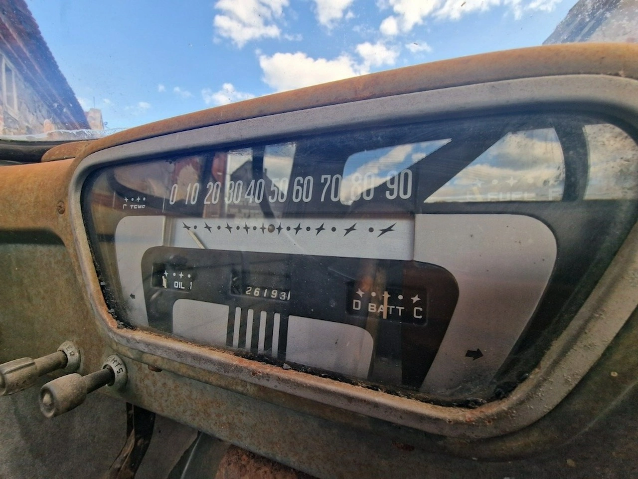 Ford F 100 Stepside - Zdjęcie 11
