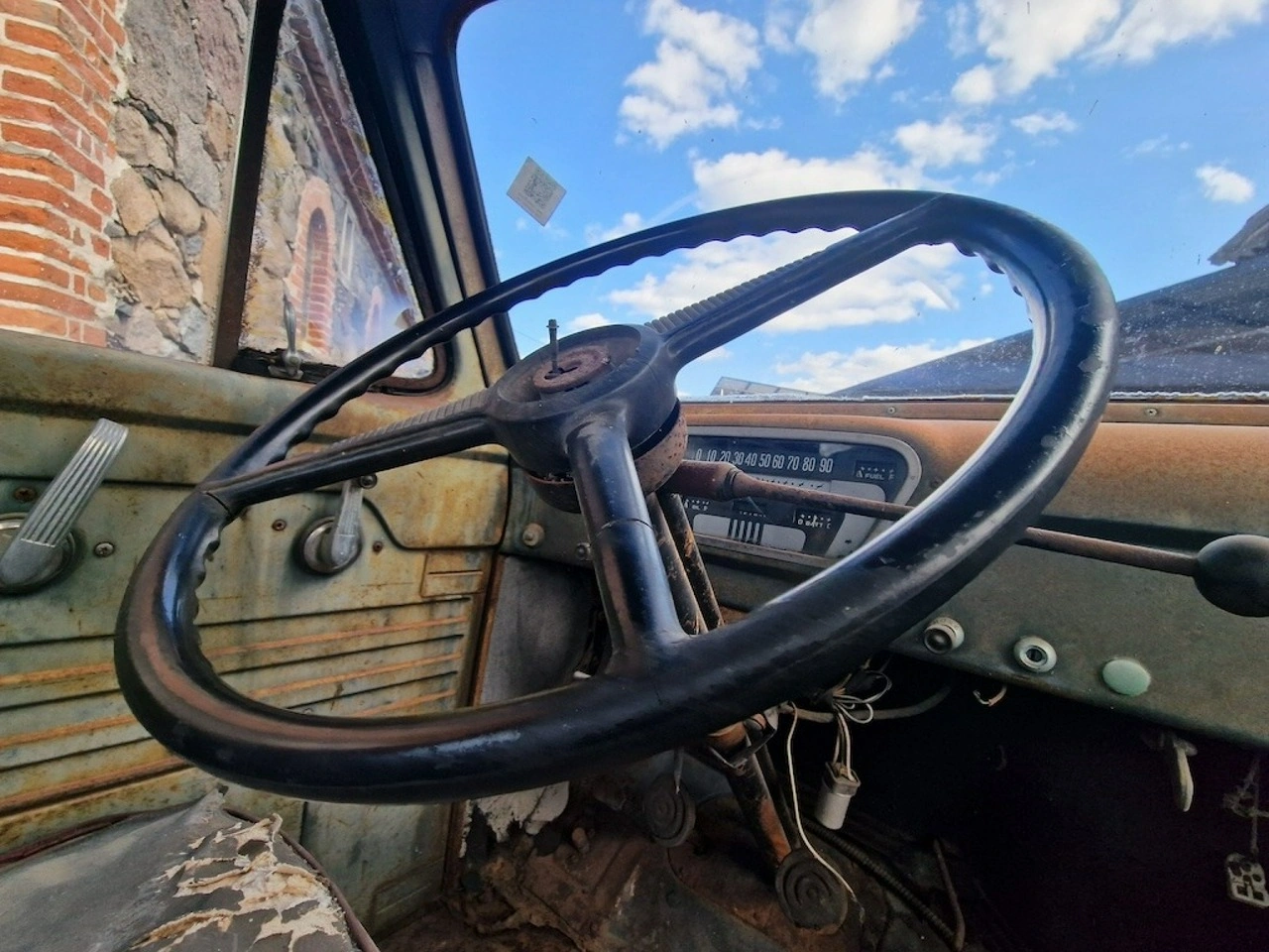 Ford F 100 Stepside - Zdjęcie 12