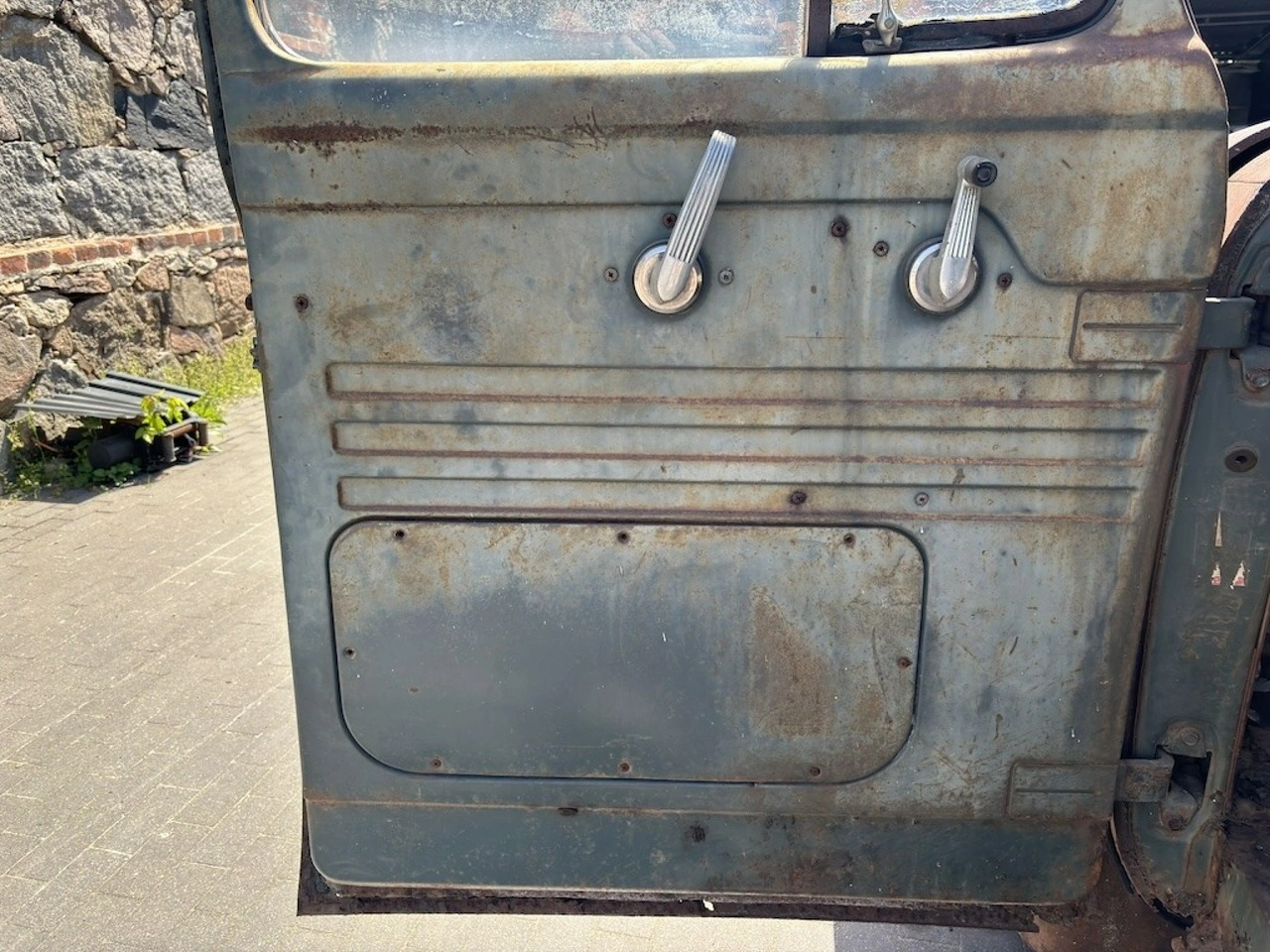 Ford F 100 Stepside - Zdjęcie 15