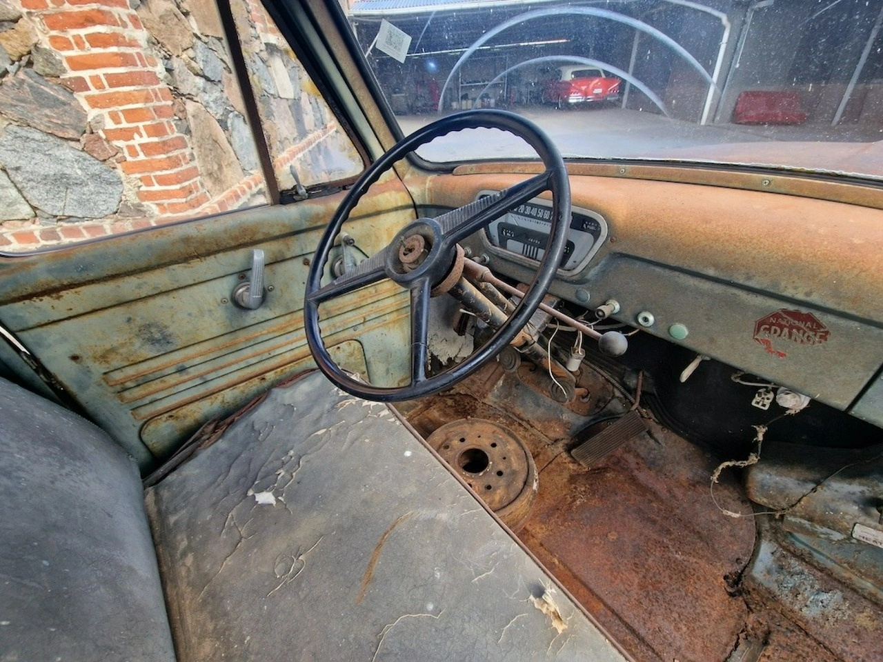 Ford F 100 Stepside - Zdjęcie 16