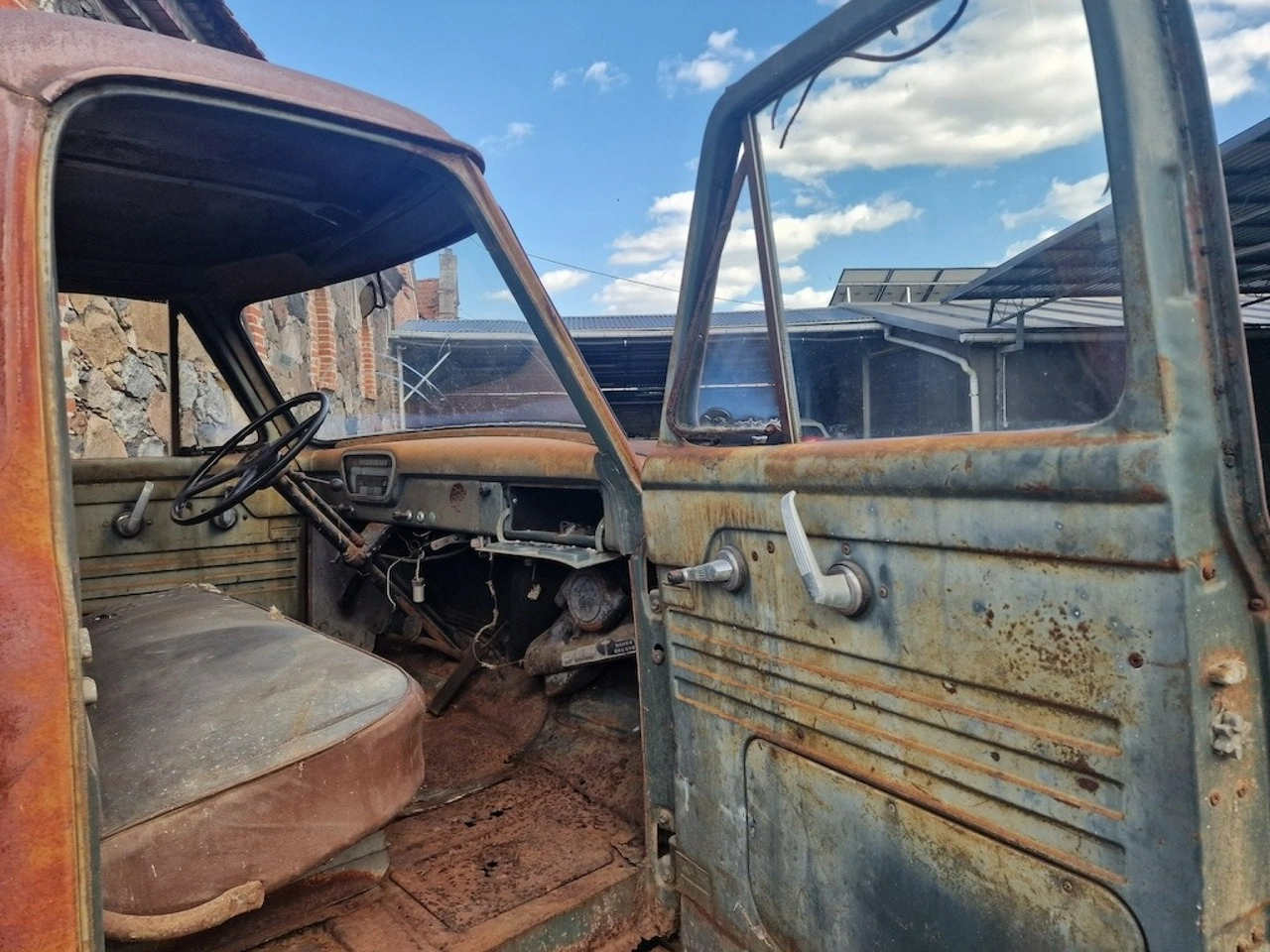 Ford F 100 Stepside - Zdjęcie 17