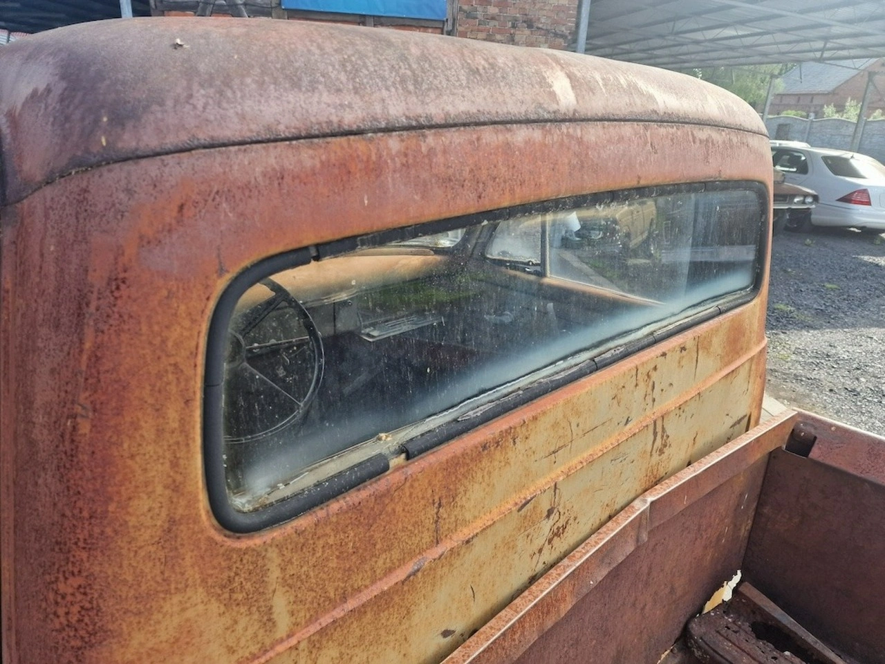 Ford F 100 Stepside - Zdjęcie 20