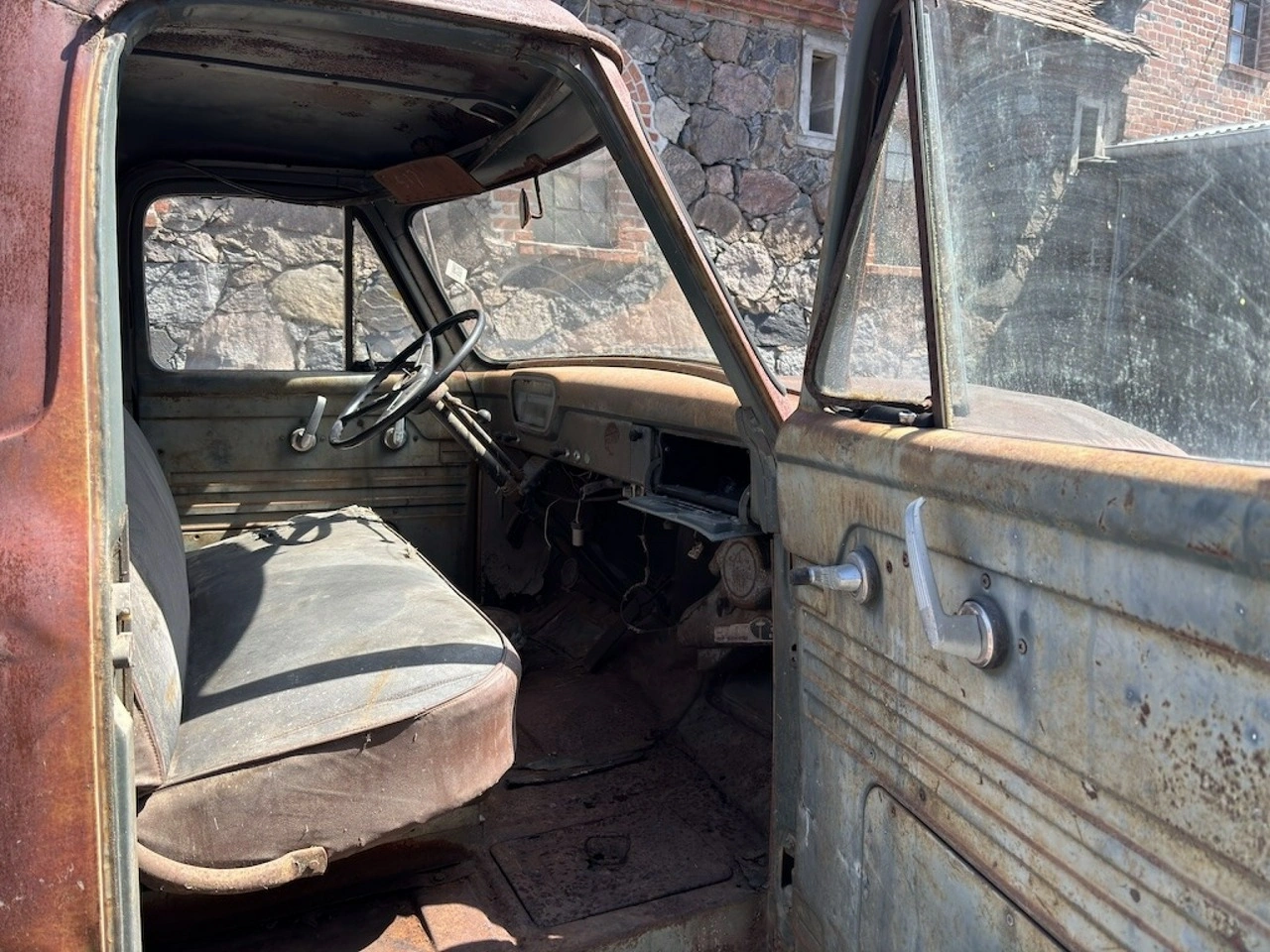 Ford F 100 Stepside - Zdjęcie 23
