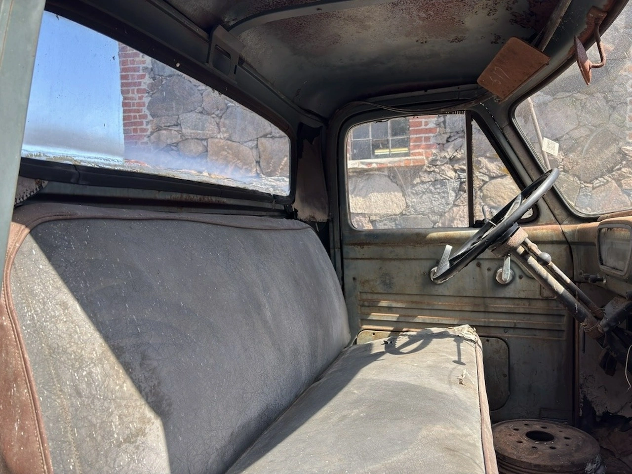 Ford F 100 Stepside - Zdjęcie 24
