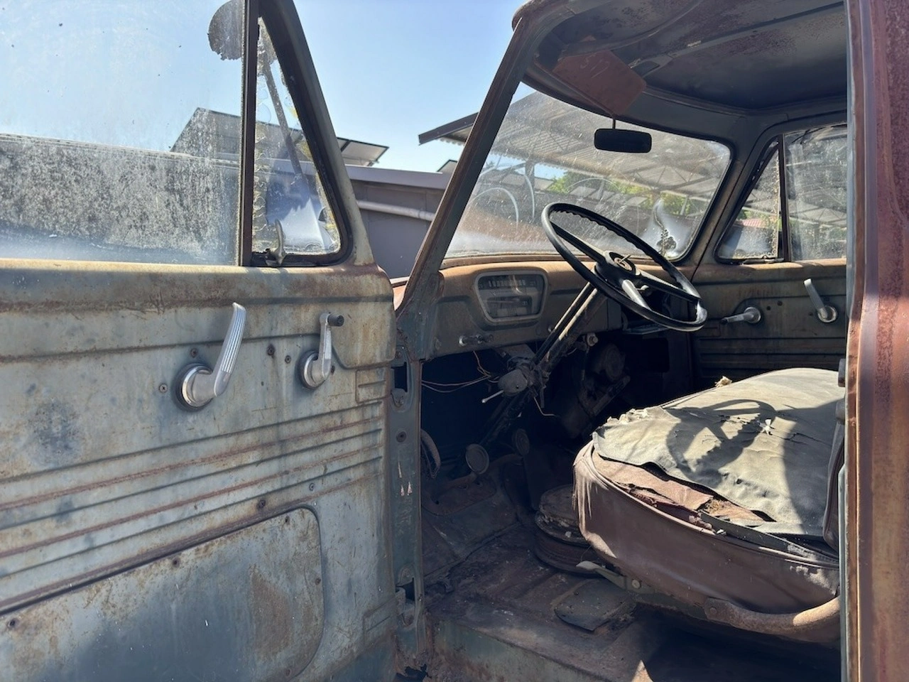 Ford F 100 Stepside - Zdjęcie 27
