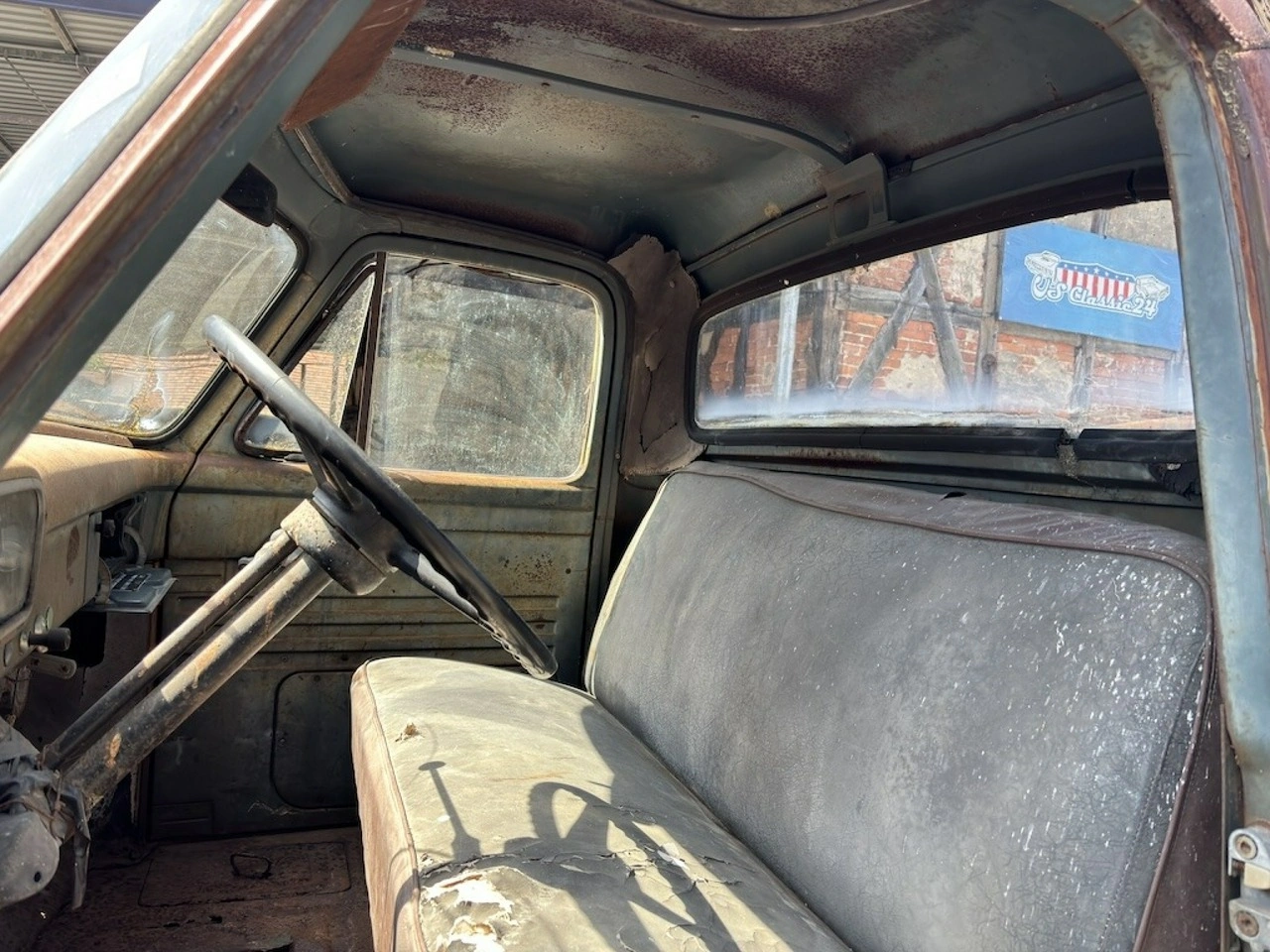 Ford F 100 Stepside - Zdjęcie 29