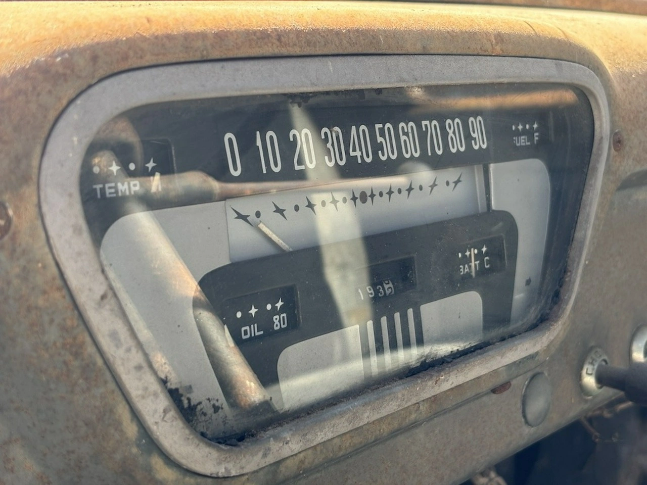 Ford F 100 Stepside - Zdjęcie 30