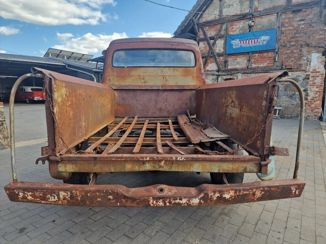 Ford F 100 Stepside - Zdjęcie 5
