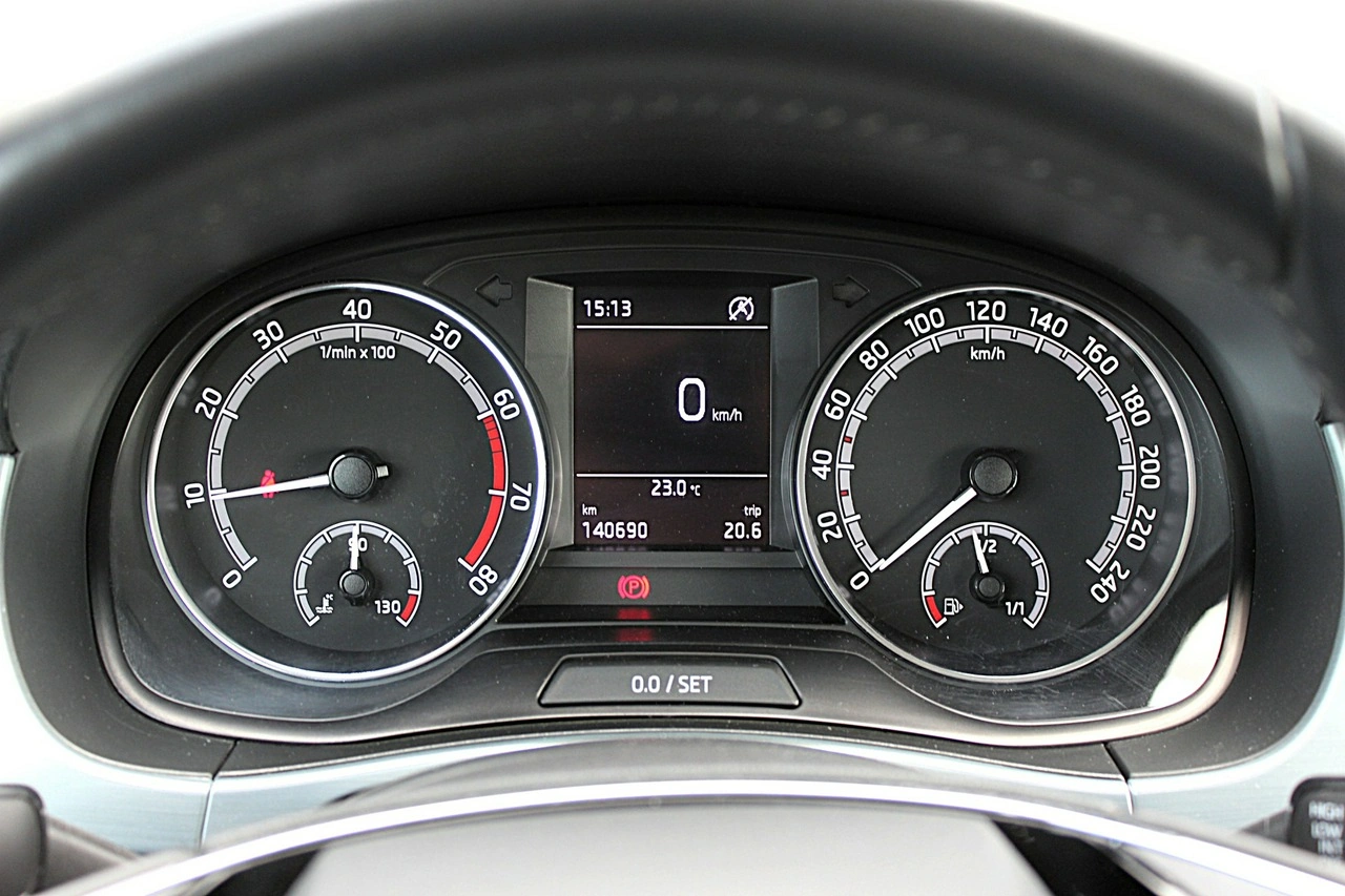 Skoda Fabia - Zdjęcie 11