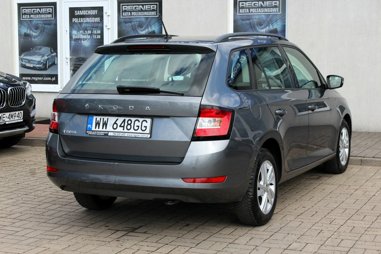 Skoda Fabia - Zdjęcie 5