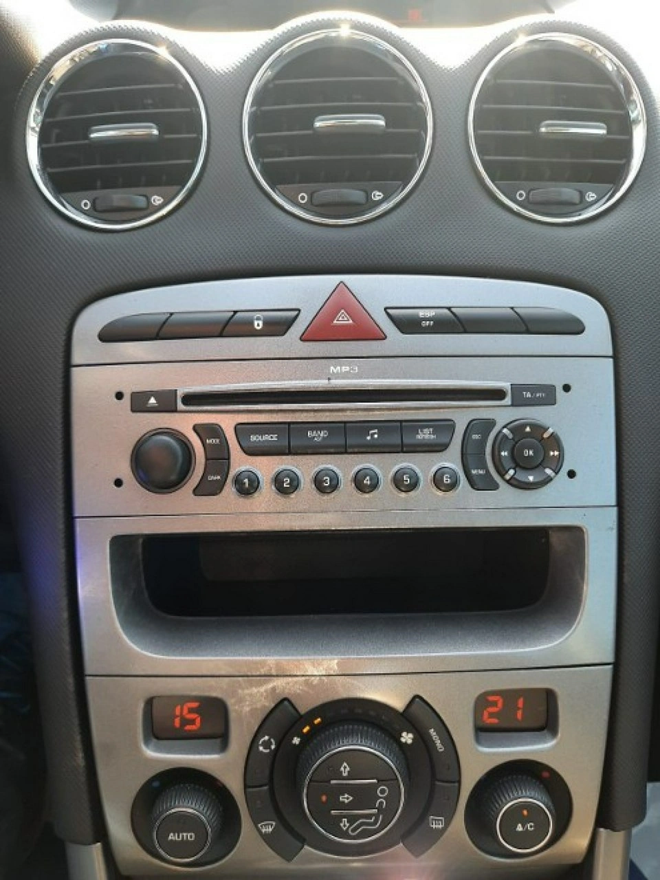 Peugeot 308 - Zdjęcie 12