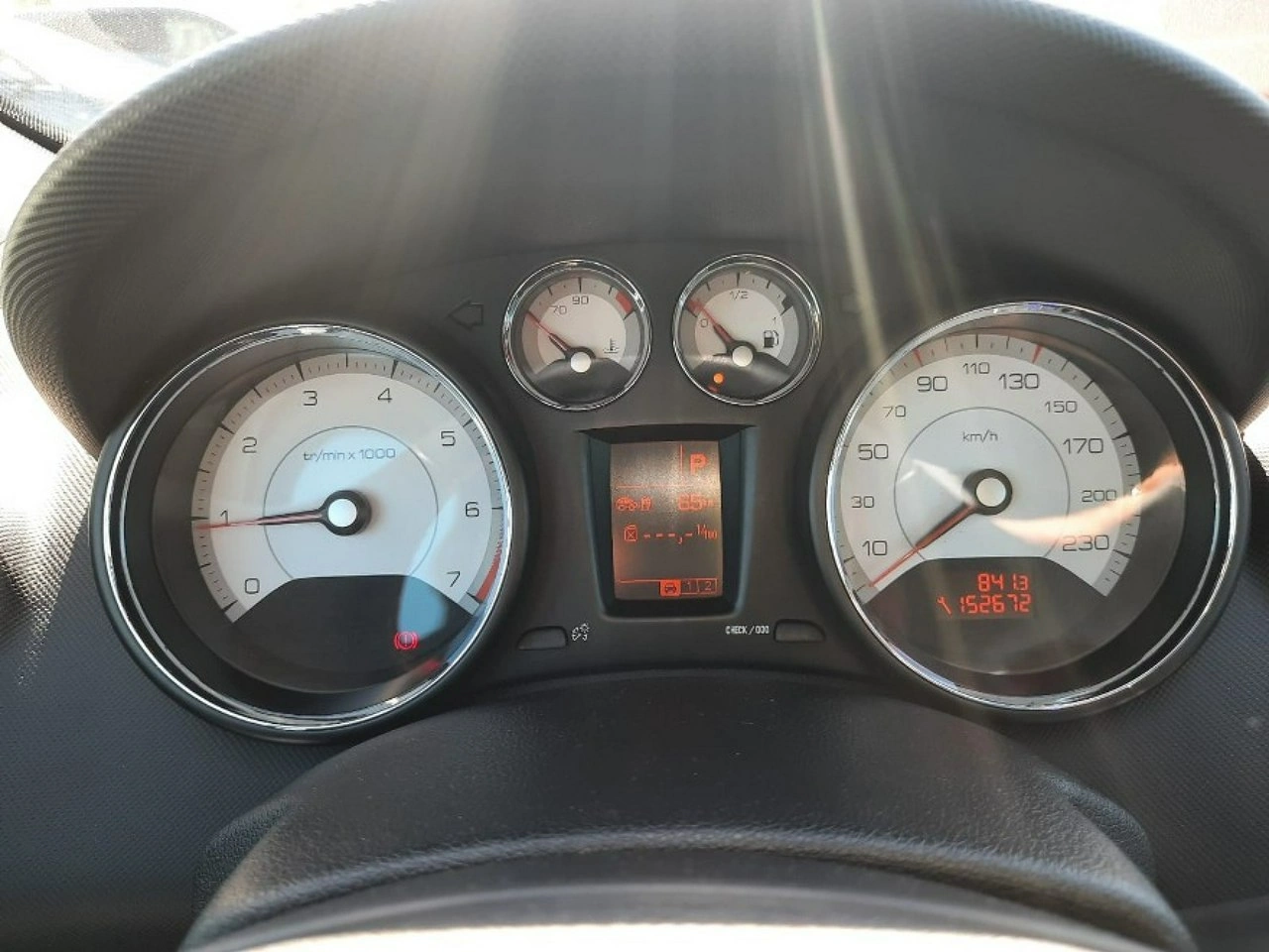 Peugeot 308 - Zdjęcie 13