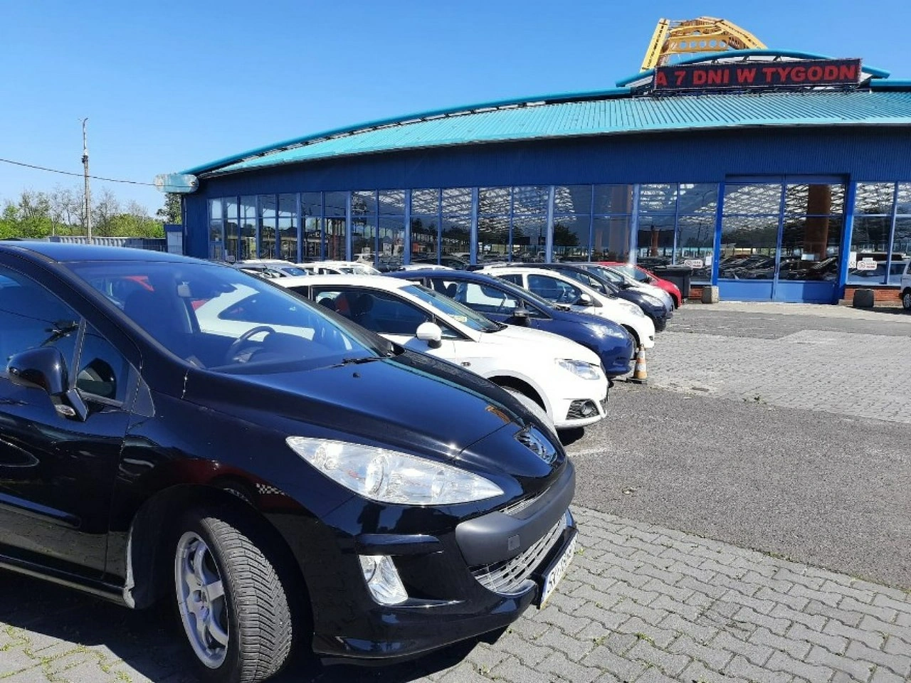 Peugeot 308 - Zdjęcie 3