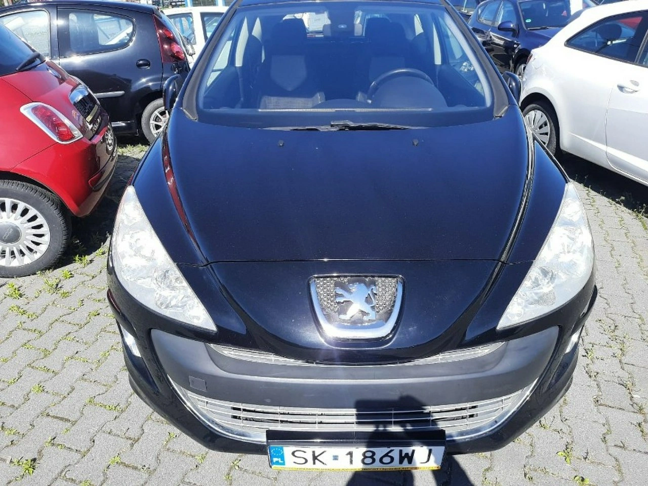 Peugeot 308 - Zdjęcie 2