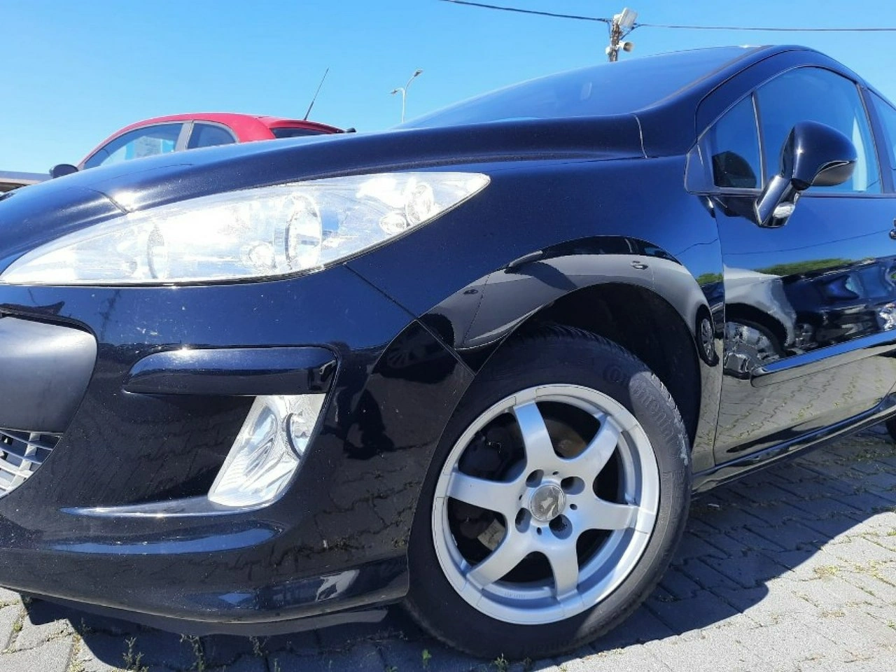 Peugeot 308 - Zdjęcie 1