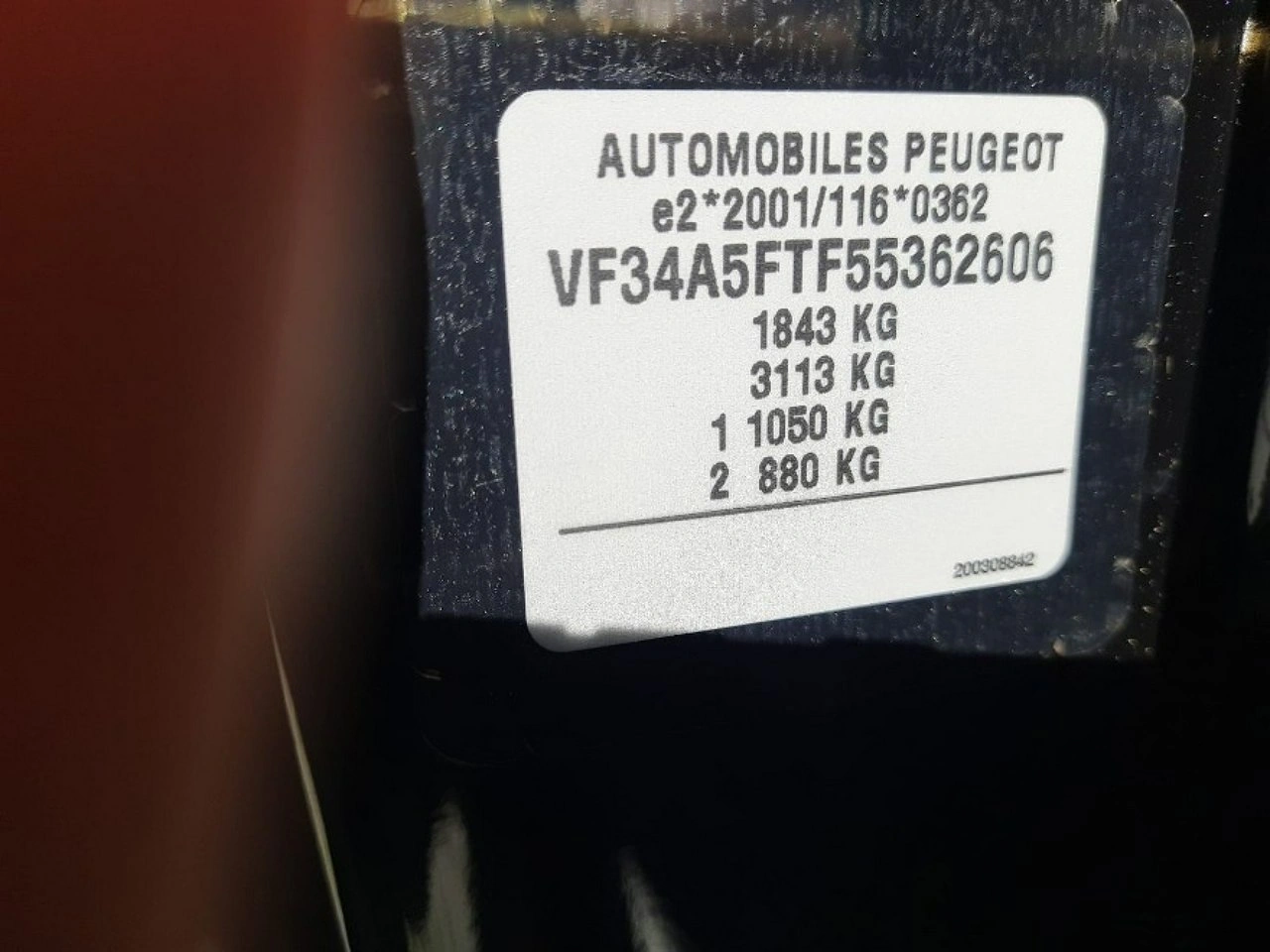 Peugeot 308 - Zdjęcie 23