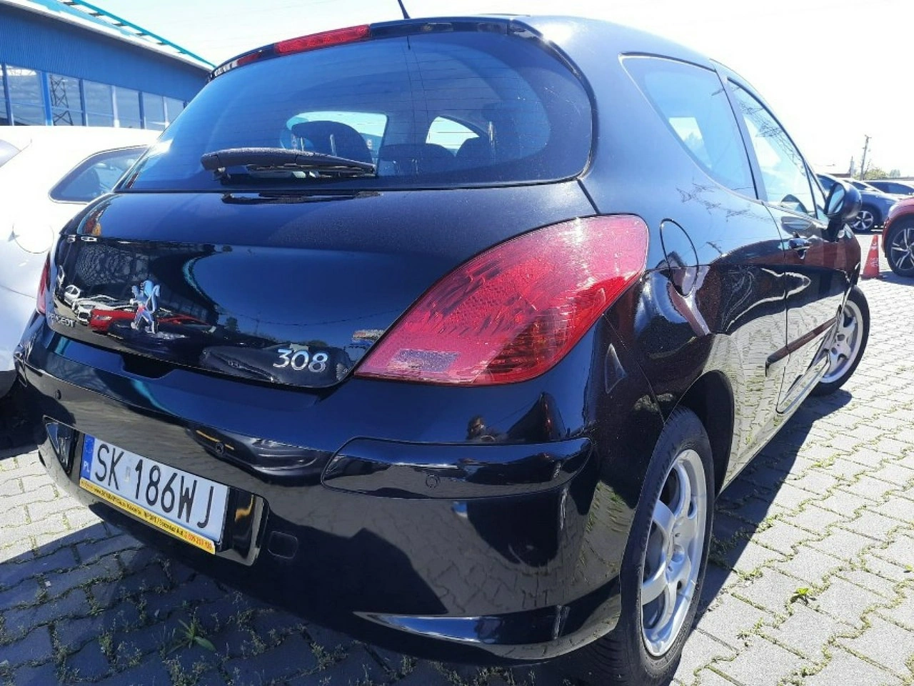 Peugeot 308 - Zdjęcie 4