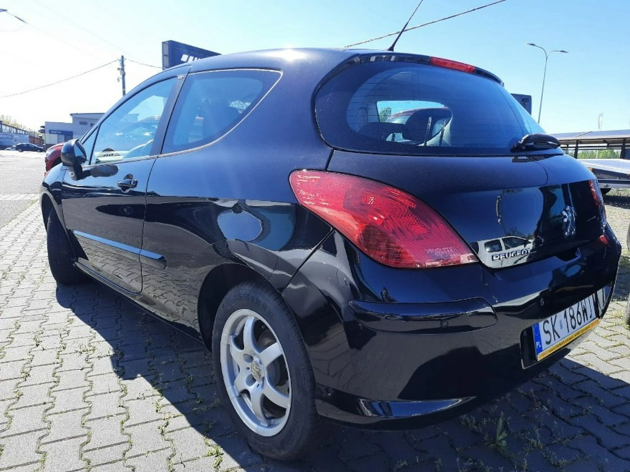 Peugeot 308 - Zdjęcie 5