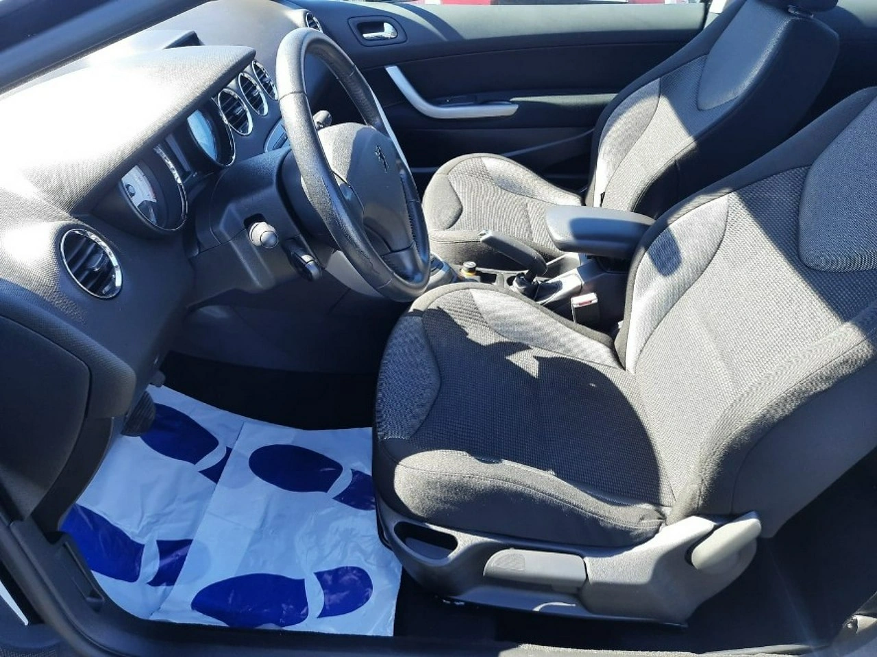 Peugeot 308 - Zdjęcie 8