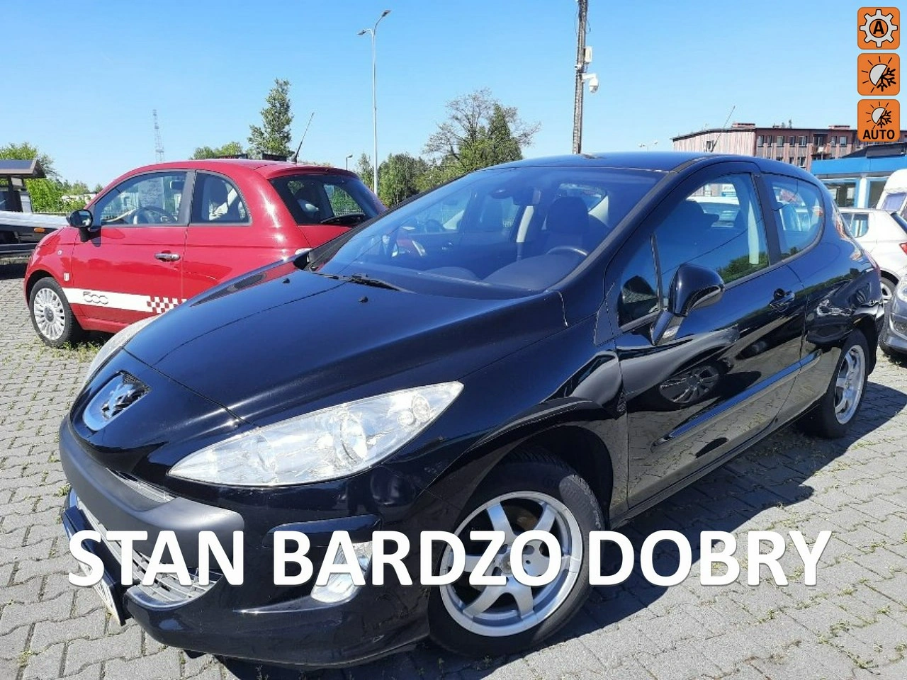 Peugeot 308 - Główne zdjęcie