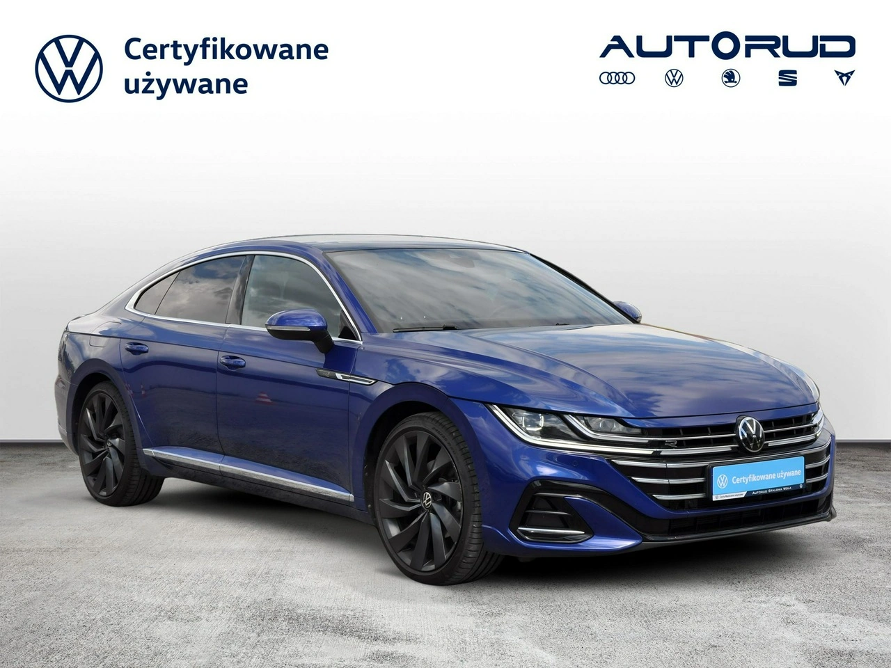 Volkswagen Arteon - Zdjęcie 1