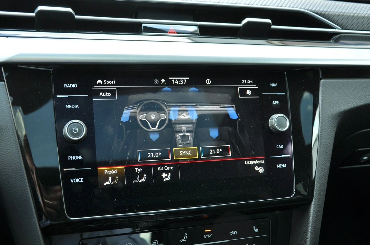 Volkswagen Arteon - Zdjęcie 21