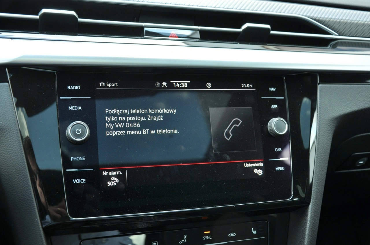 Volkswagen Arteon - Zdjęcie 23