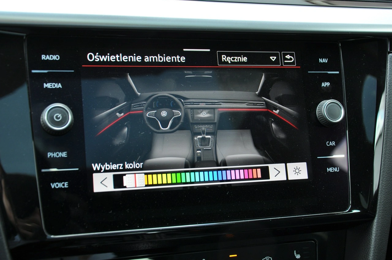 Volkswagen Arteon - Zdjęcie 24