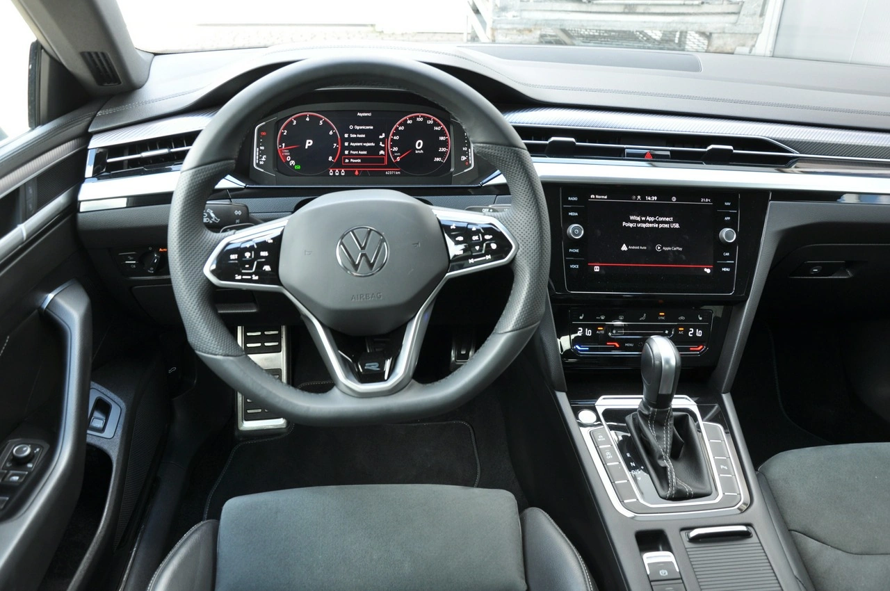 Volkswagen Arteon - Zdjęcie 28