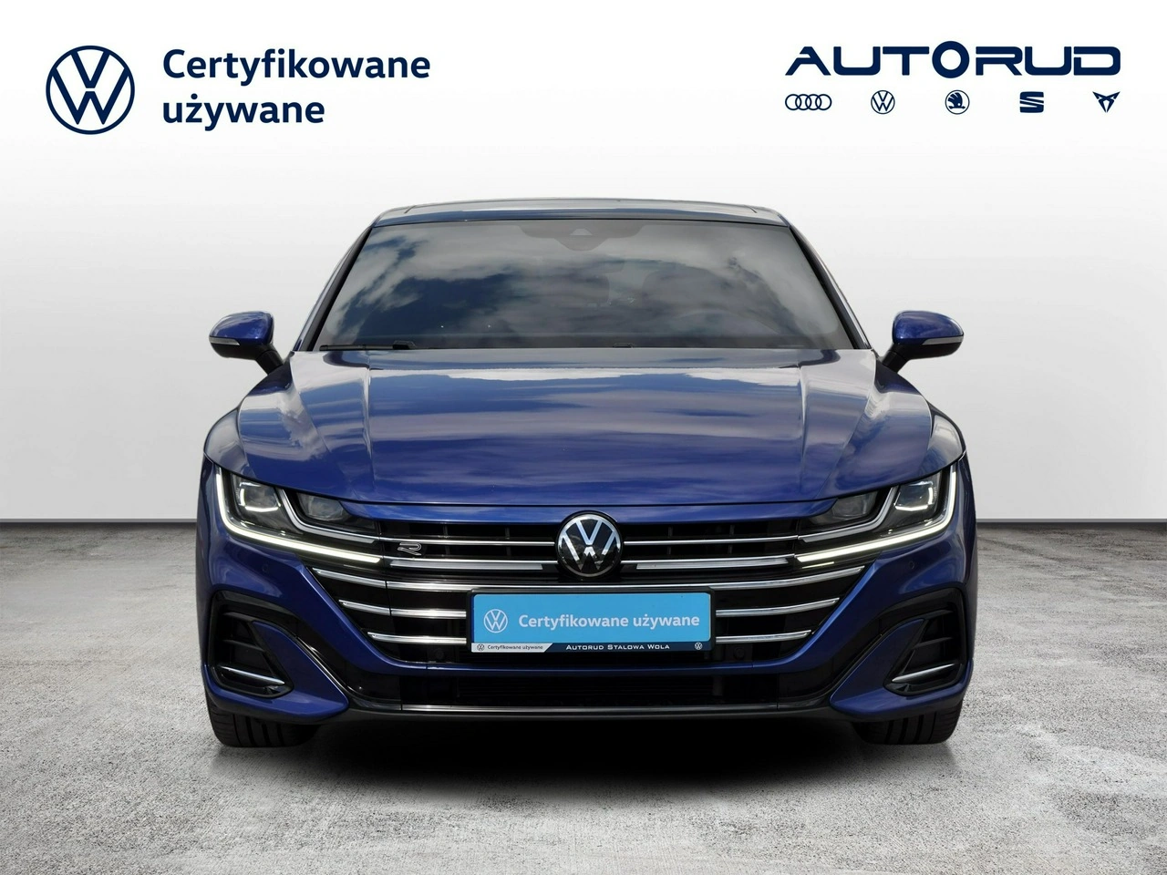 Volkswagen Arteon - Zdjęcie 2