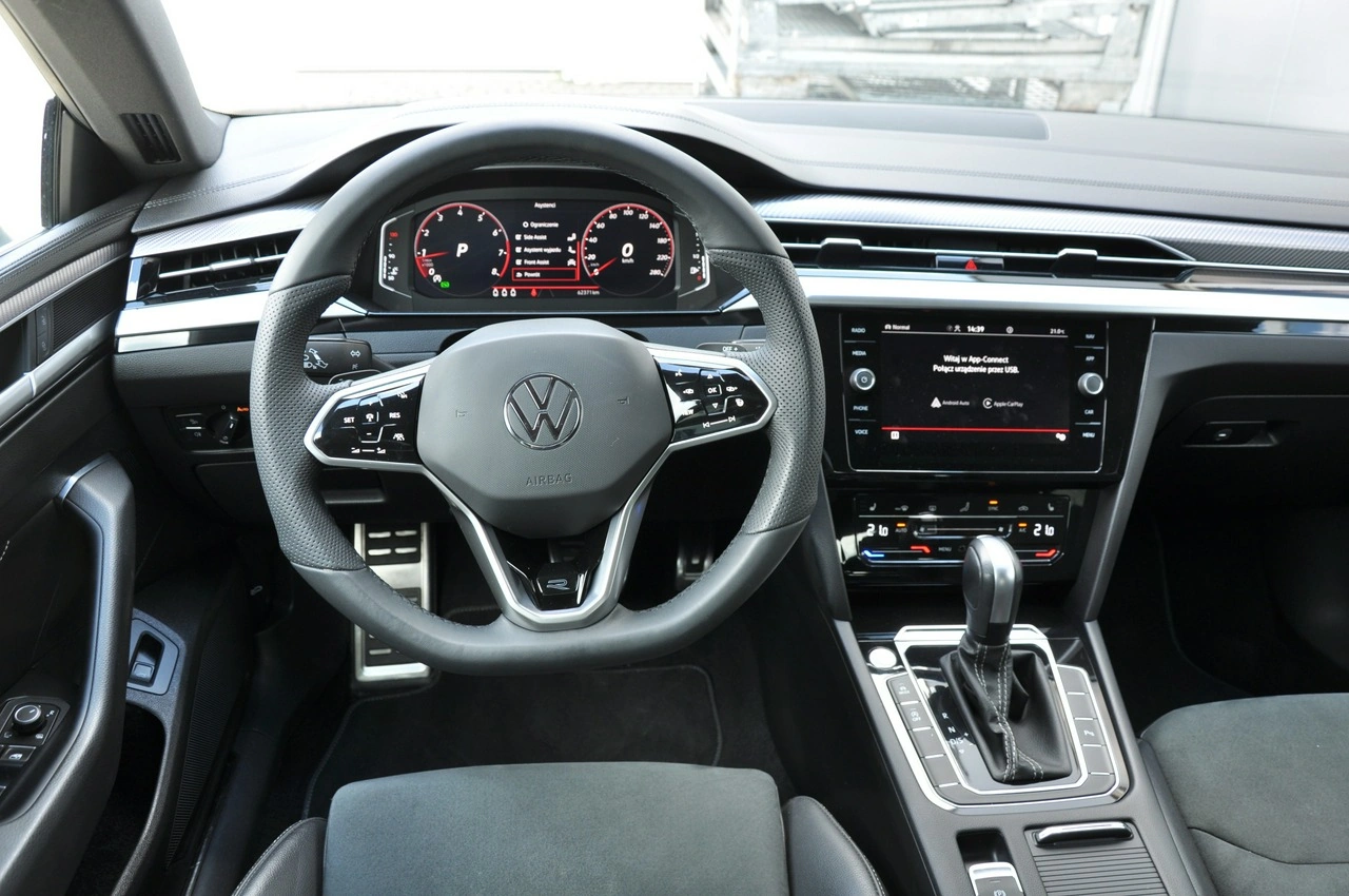 Volkswagen Arteon - Zdjęcie 29
