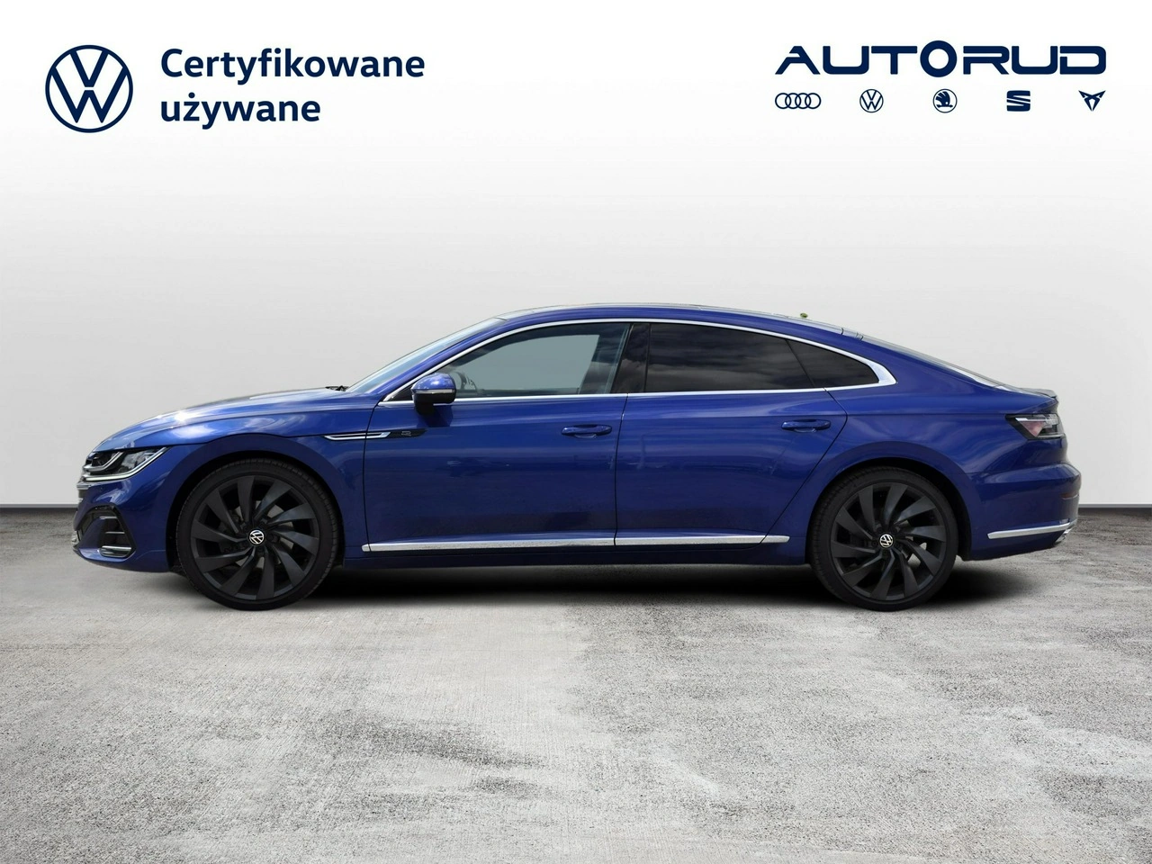 Volkswagen Arteon - Zdjęcie 3
