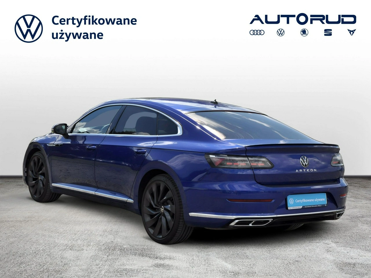 Volkswagen Arteon - Zdjęcie 4