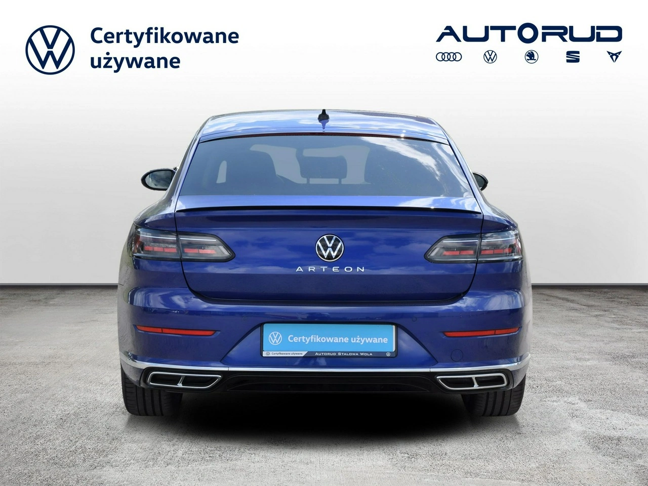 Volkswagen Arteon - Zdjęcie 5
