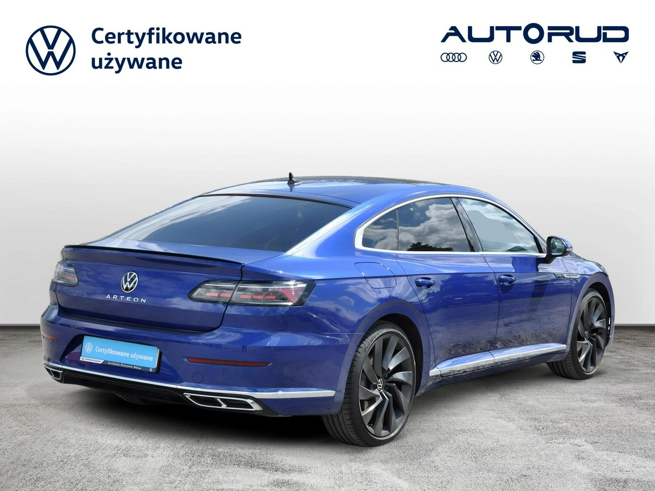 Volkswagen Arteon - Zdjęcie 6