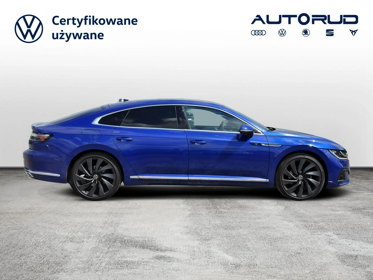Volkswagen Arteon - Zdjęcie 7