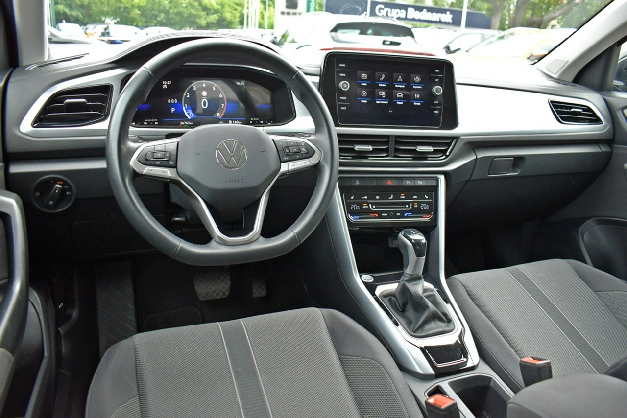 Volkswagen T-Roc - Zdjęcie 11