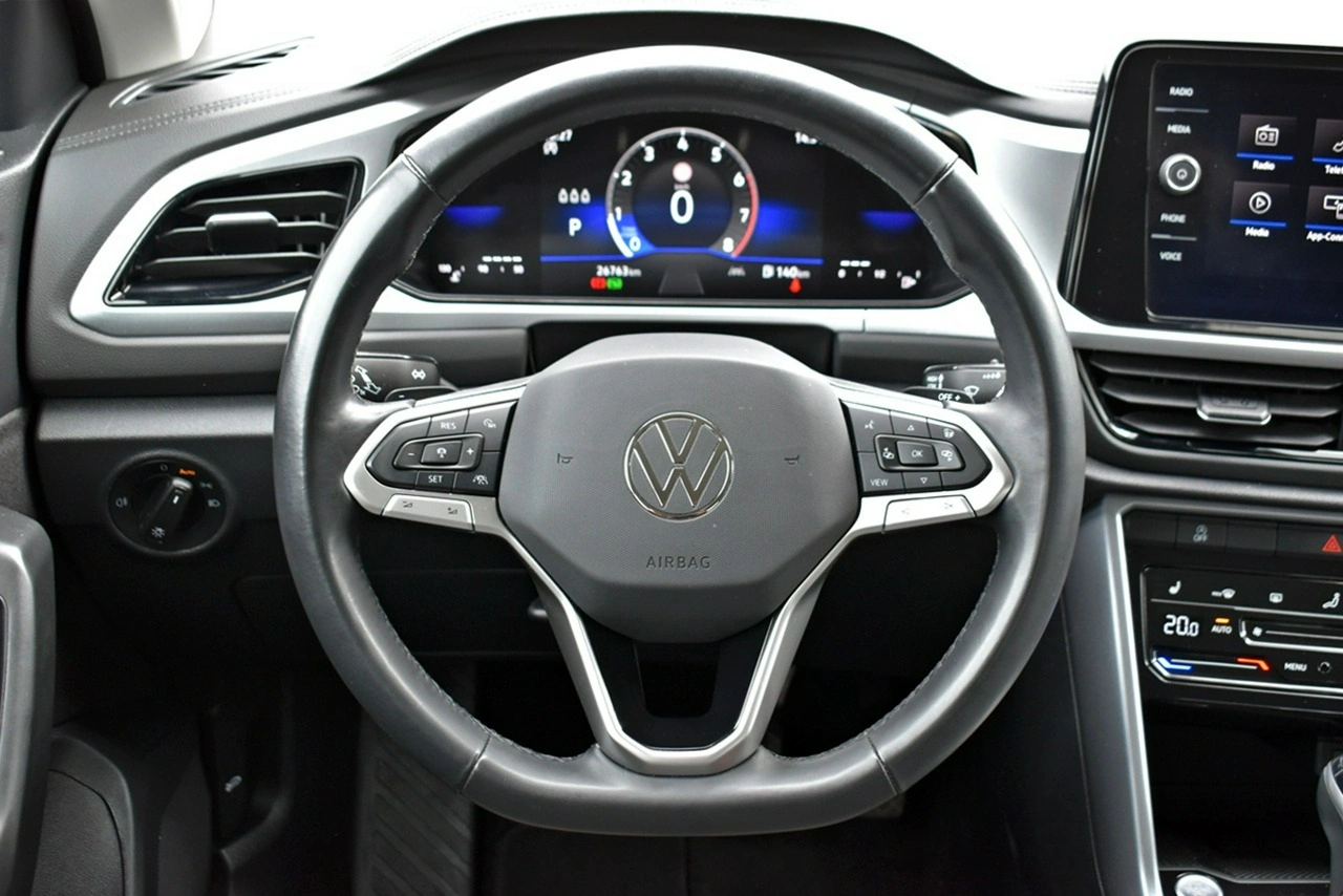 Volkswagen T-Roc - Zdjęcie 13